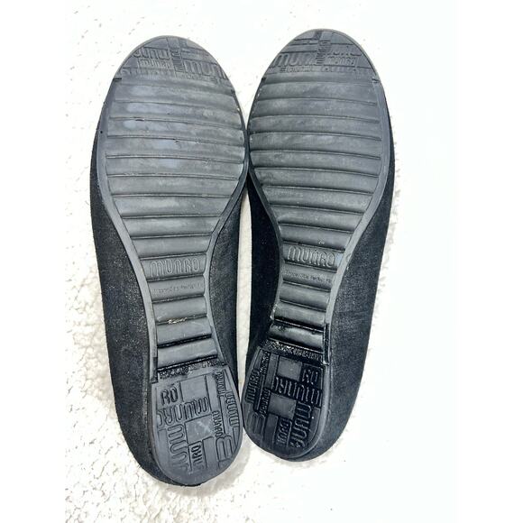 Munro Addie wedge loafers - size 7 - K15 - Picture 7 of 7